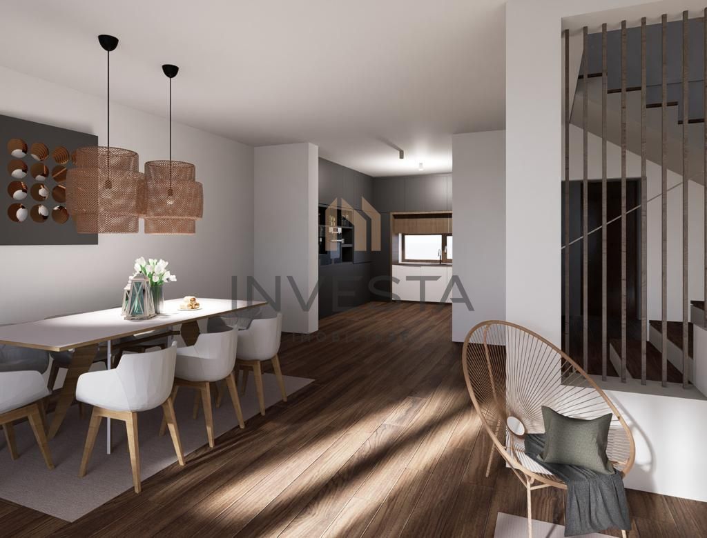 Duplex  cu suprafata utila generosa, pe o strada linistita! - Poză 1