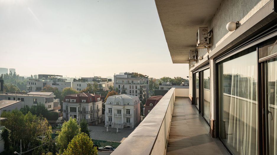 Exquisite Penthouse for Rent – Herastrau Area, Sector 1 - Poză 33