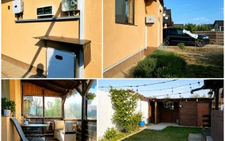Casă individuală pe parter, teren 375 mp, sistem fotovoltaic 6 kW, posibilitate mansardare – Horpaz, Iași - Poză 2