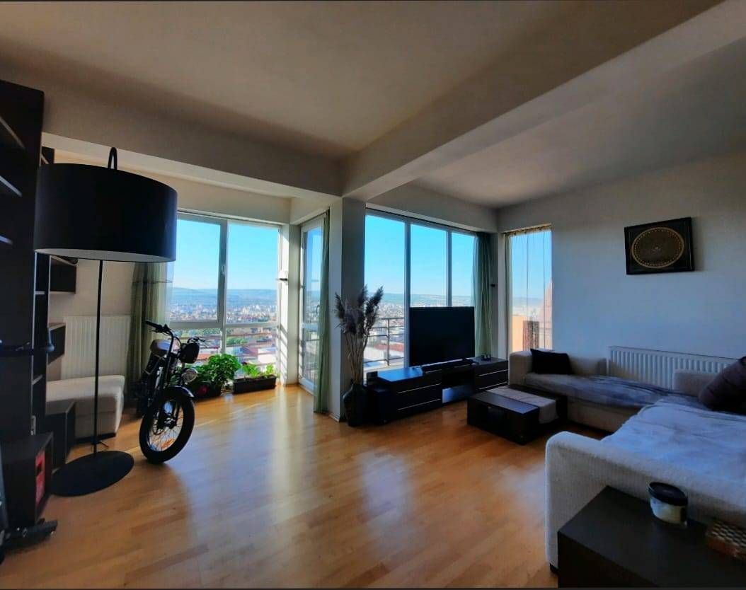 Apartament de închiriat – 3 camere, terasă panoramică, zona Grand Hote - Poză 4
