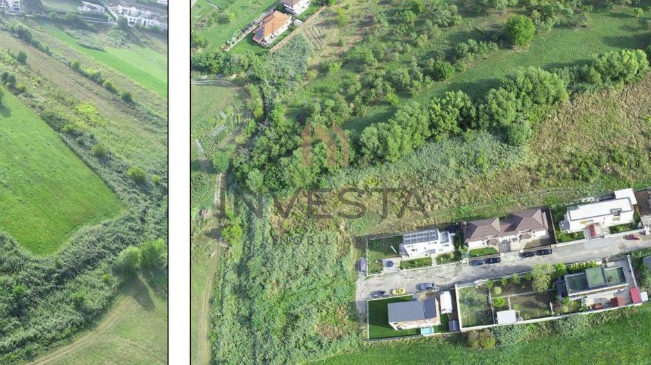 Teren cu PUZ  si HCL– proiect rezidential exclusivist pentru 30 case ! - Poză 5