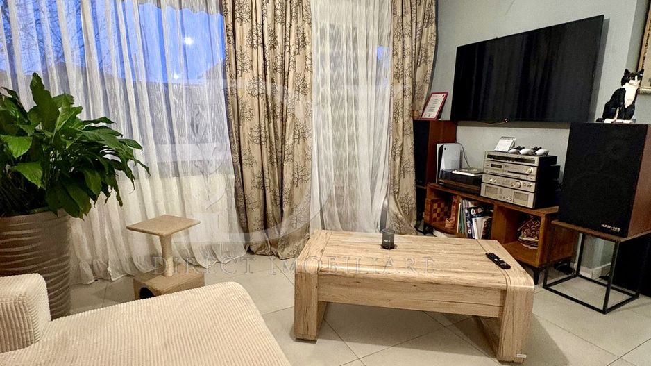 Duplex de vânzare – Zona Stadionului, Florești - Poză 3