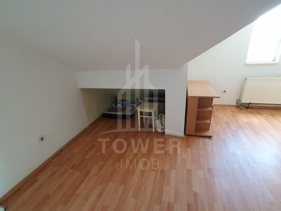 Apartament la mansarda 54 mpu de vanzare zona Rahovei - Poză 5