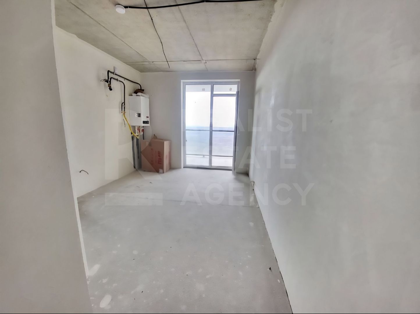 Vânzare, apartament, 1 cameră, strada Regina Elisabeta, Durlești - Poză 4