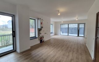 Apartament cu 2 camere 48,90 mp + 21,90 mp terasele + loc de parcare - Busteni - Poză 1