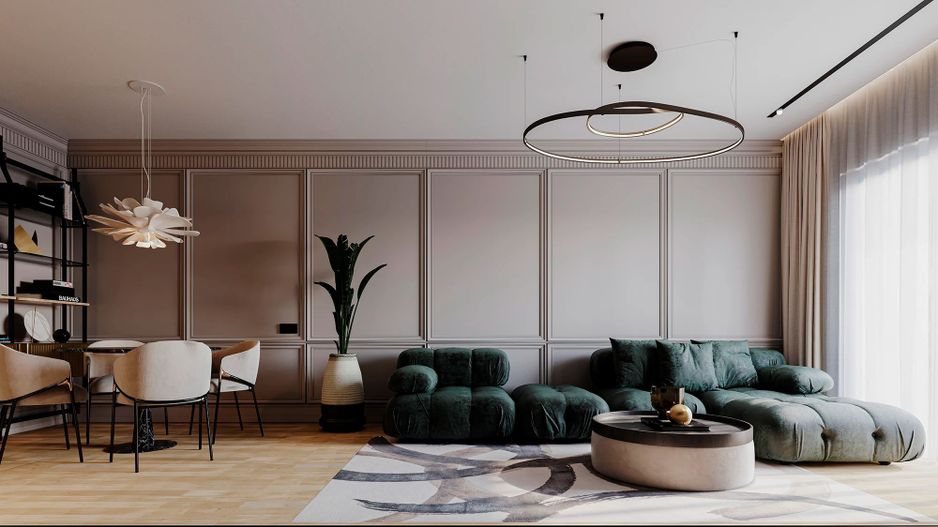 The Concord I Apartamente 3 camere I Premium - Poză 6