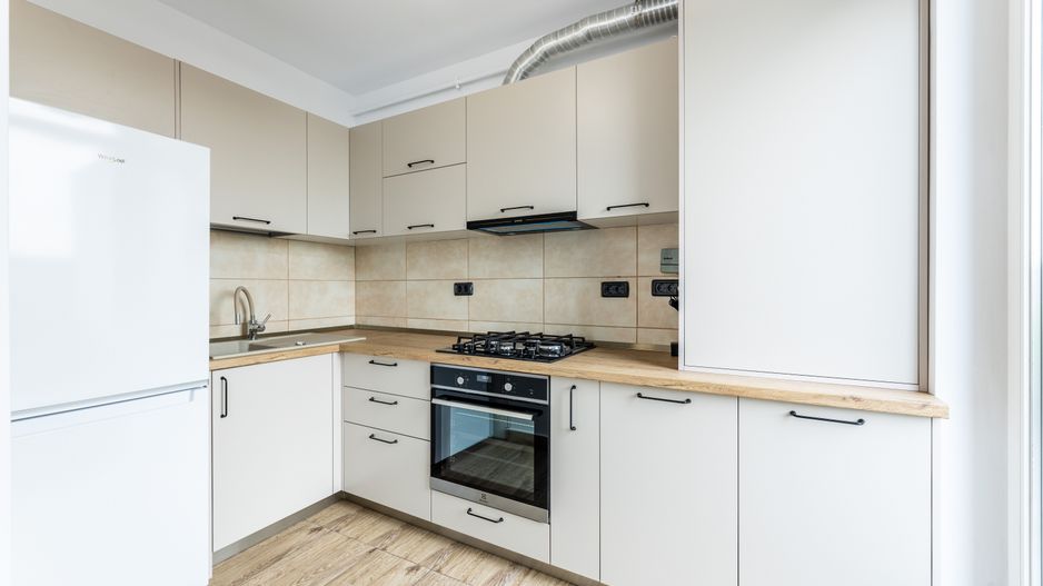 Apartament cu două camere și spațiu verde - Poză 2