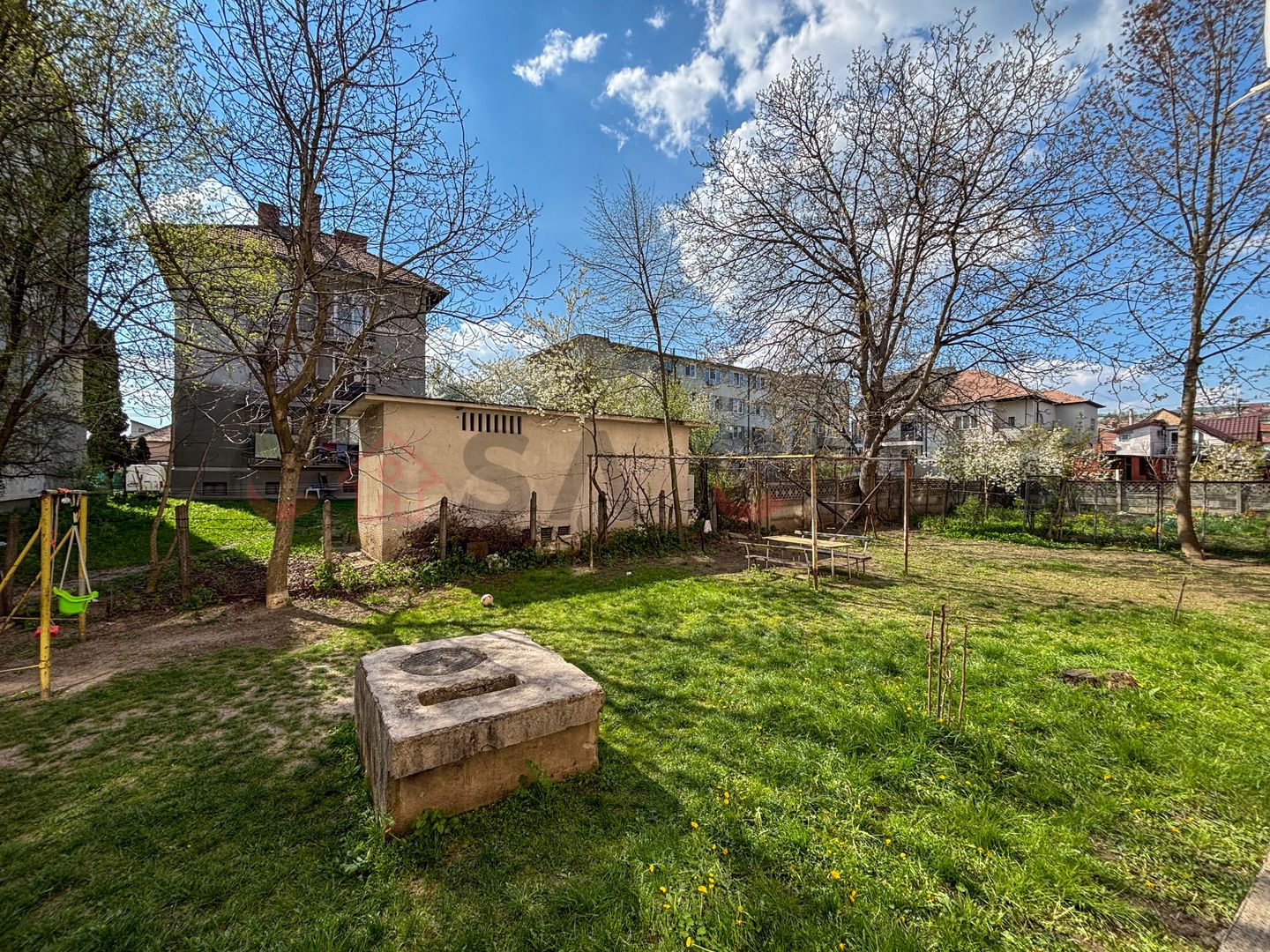 Decomandat - Bloc Izolat Termic - Apartament Spatios - Iris - Poză 8