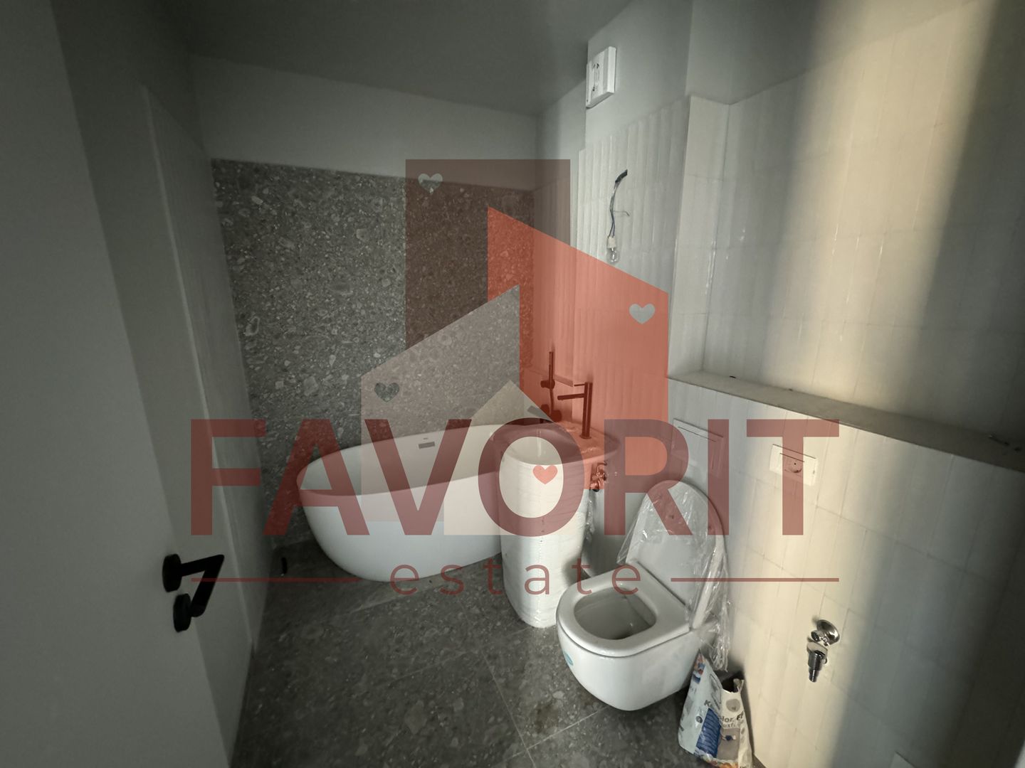 Apartament in bloc nou la etajul 1 in zona Simion Barnutiu - Poză 5