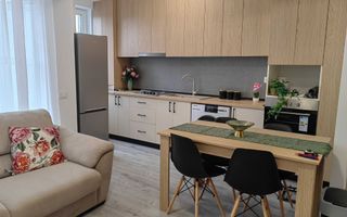 Ofer spre închiriere apartament cu 2 camere, mobilat și utilat - Poză 1