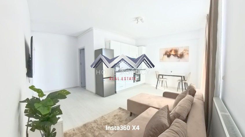 Apartament 2 camere | prima închiriere | include parcare - Poză 1