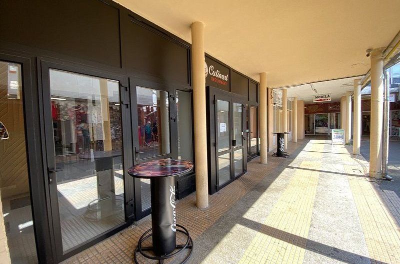 Spațiu comercial de închiriat – 246 mp – Complex Orizont - Poză 10