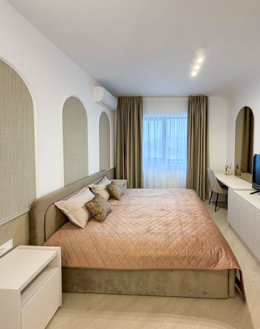 Chirie | Apartament 3 camere | Prima Închiriere | Pipera - Poză 7