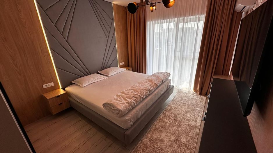 3 Camere Parcare Inclusa Terasa 14mp Gran Via Lake View Dna. Ghica Tei - Poză 27