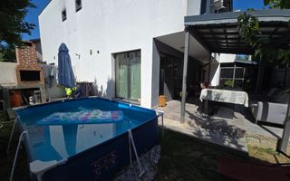 Vila duplex de vanzare / Intrare comuna Berceni - Poză 5