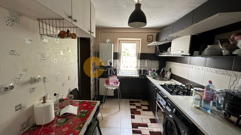 TUDOR VLADIMIRESCU - Iulius Mall - 2 camere decomandat - etaj 2 - boxa - Poză 4