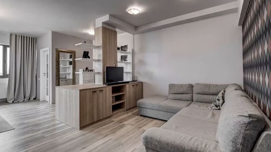 Rent I 3 rooms Apartment I Green Vista I American School - Poză 1