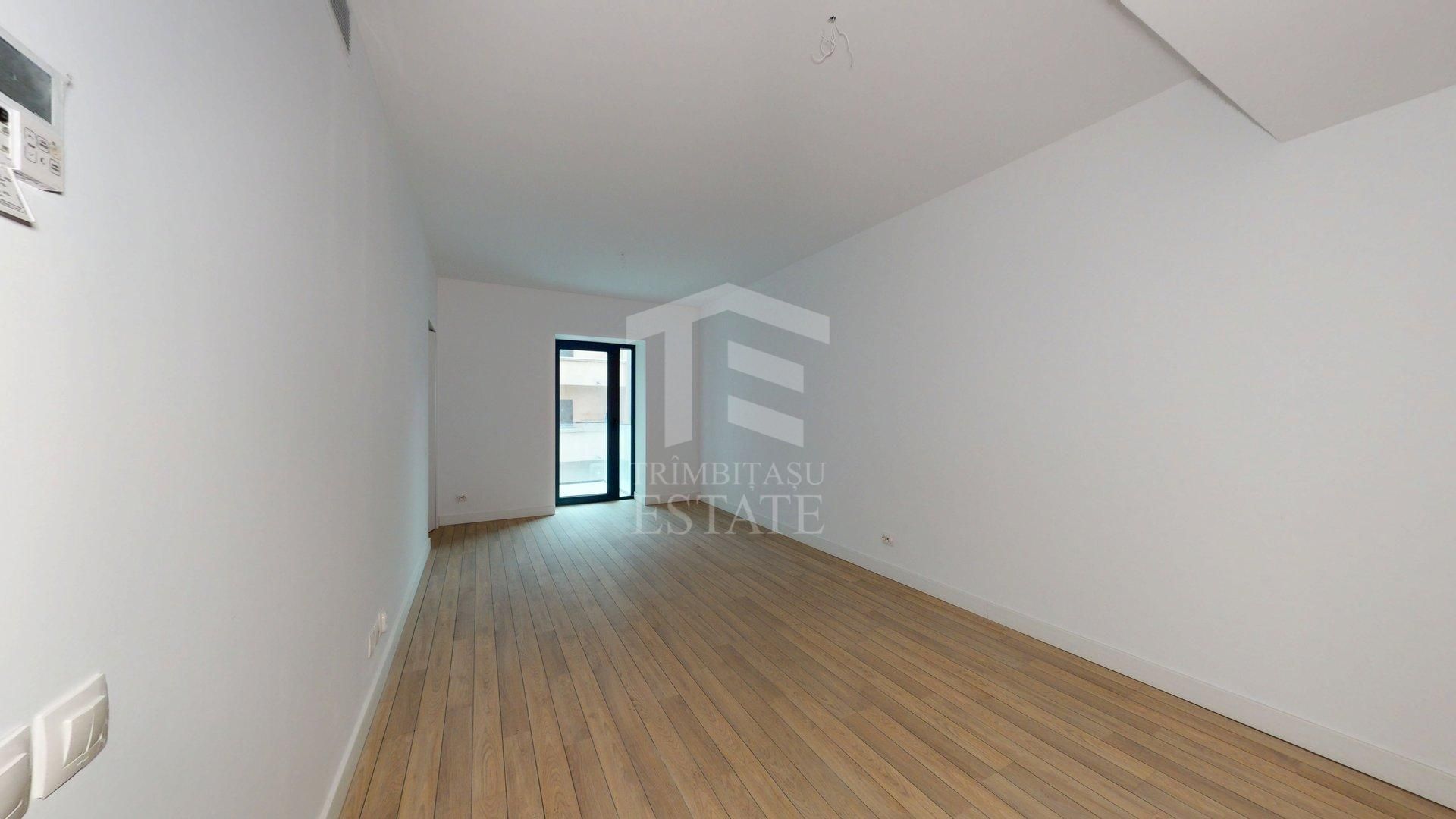 Garsoniera etaj 1/12 plus parcare subterana 13 Septembrie - Panduri - Poză 3
