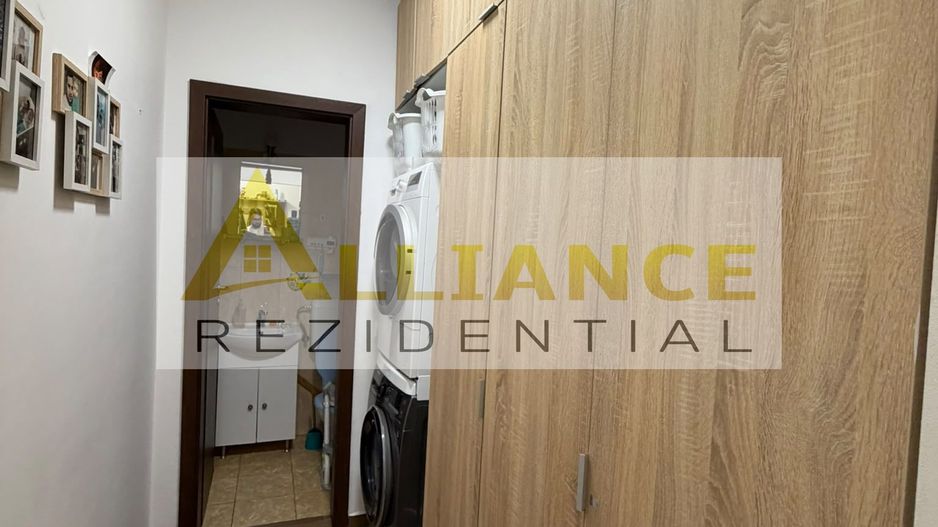Apartament cu 3 camere - 2 bai | Mobilat si Utilat + Parcare si Boxa - Poză 8