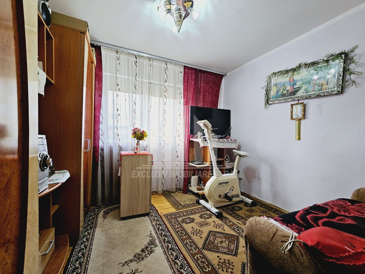 Apartament cu 3 camere Cetate, etajul 1 - Poză 4