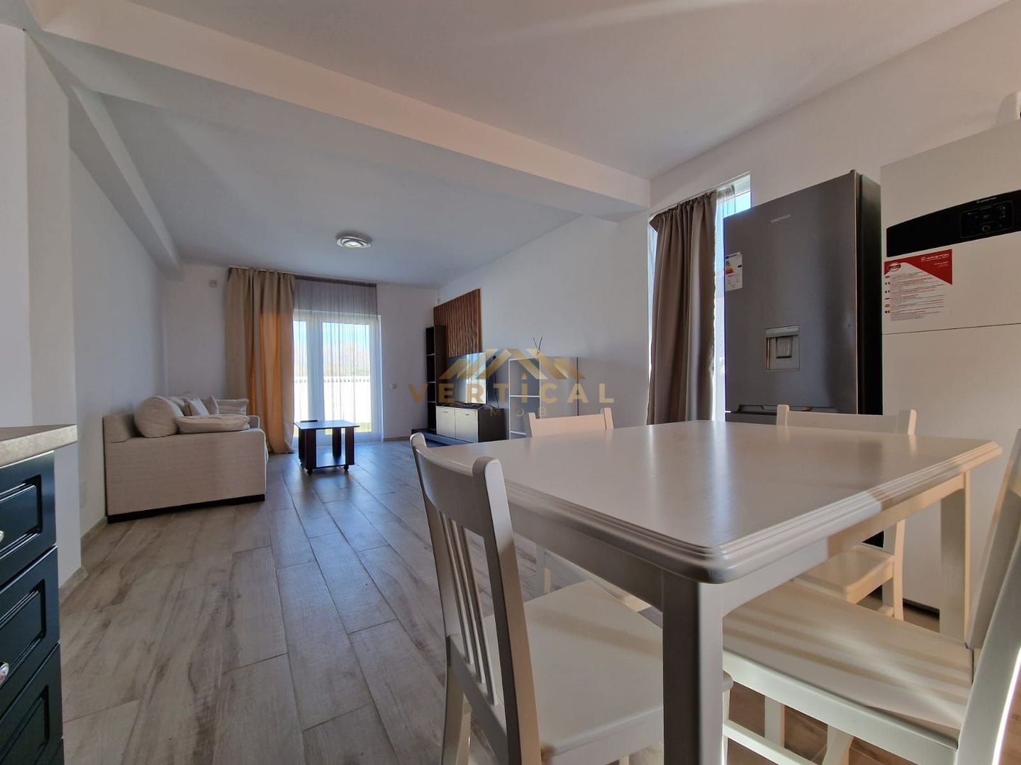 CASA VERDE | 3 CAMERE | COMUNA BERCENI - Poză 3