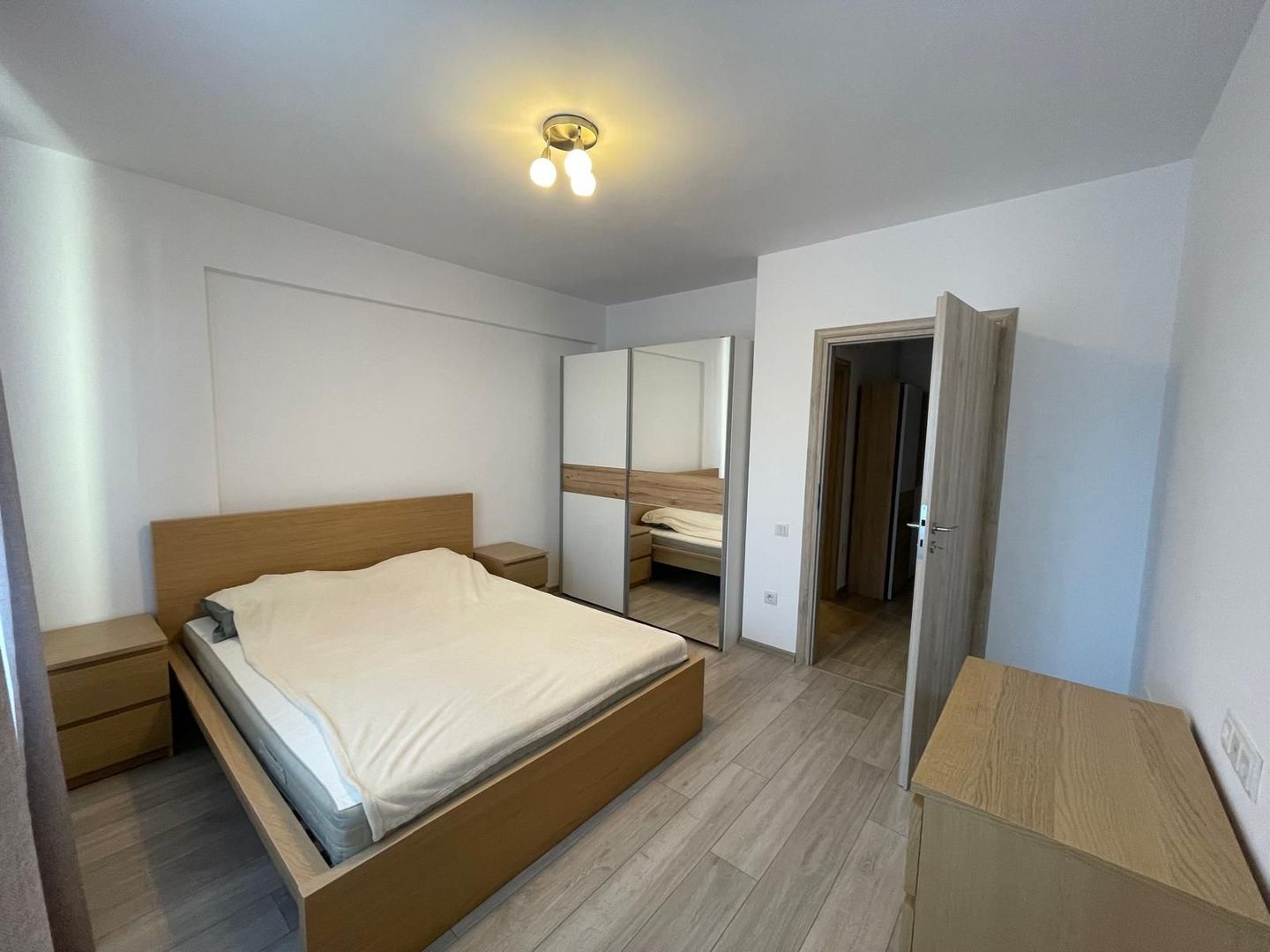 AP. 2 CAMERE APARATORII PATRIEI, BLOC NOU, CENTRALA, METROU 8 MINUTE - Poză 5