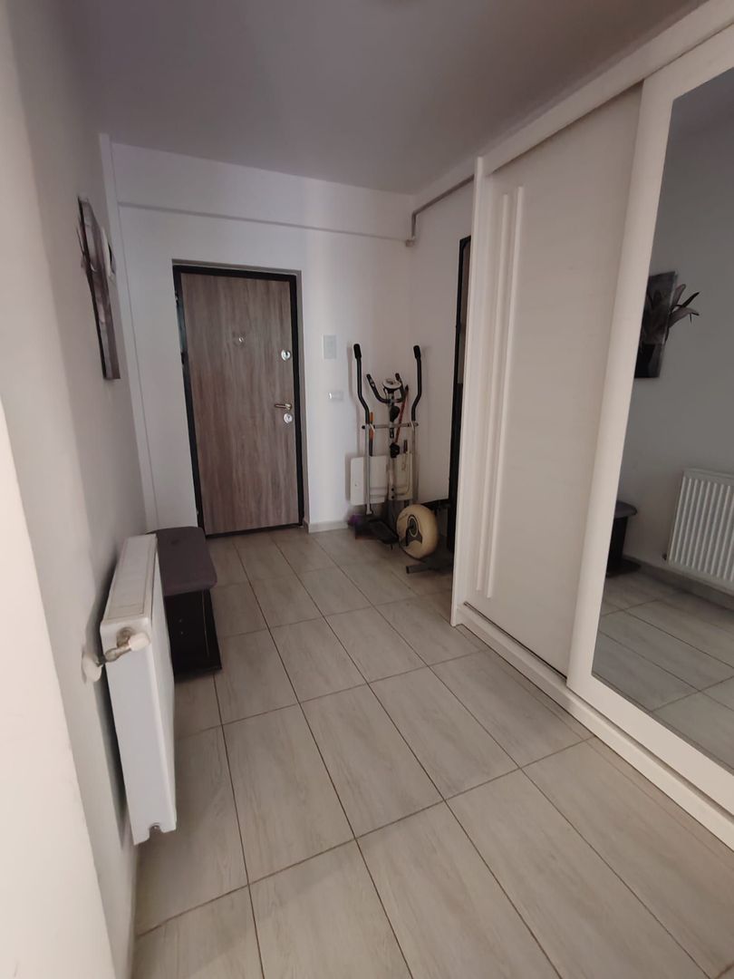 Apartament 2 camere decomandat 54 mp Galata Panoramic Res. 350 euro - Poză 9