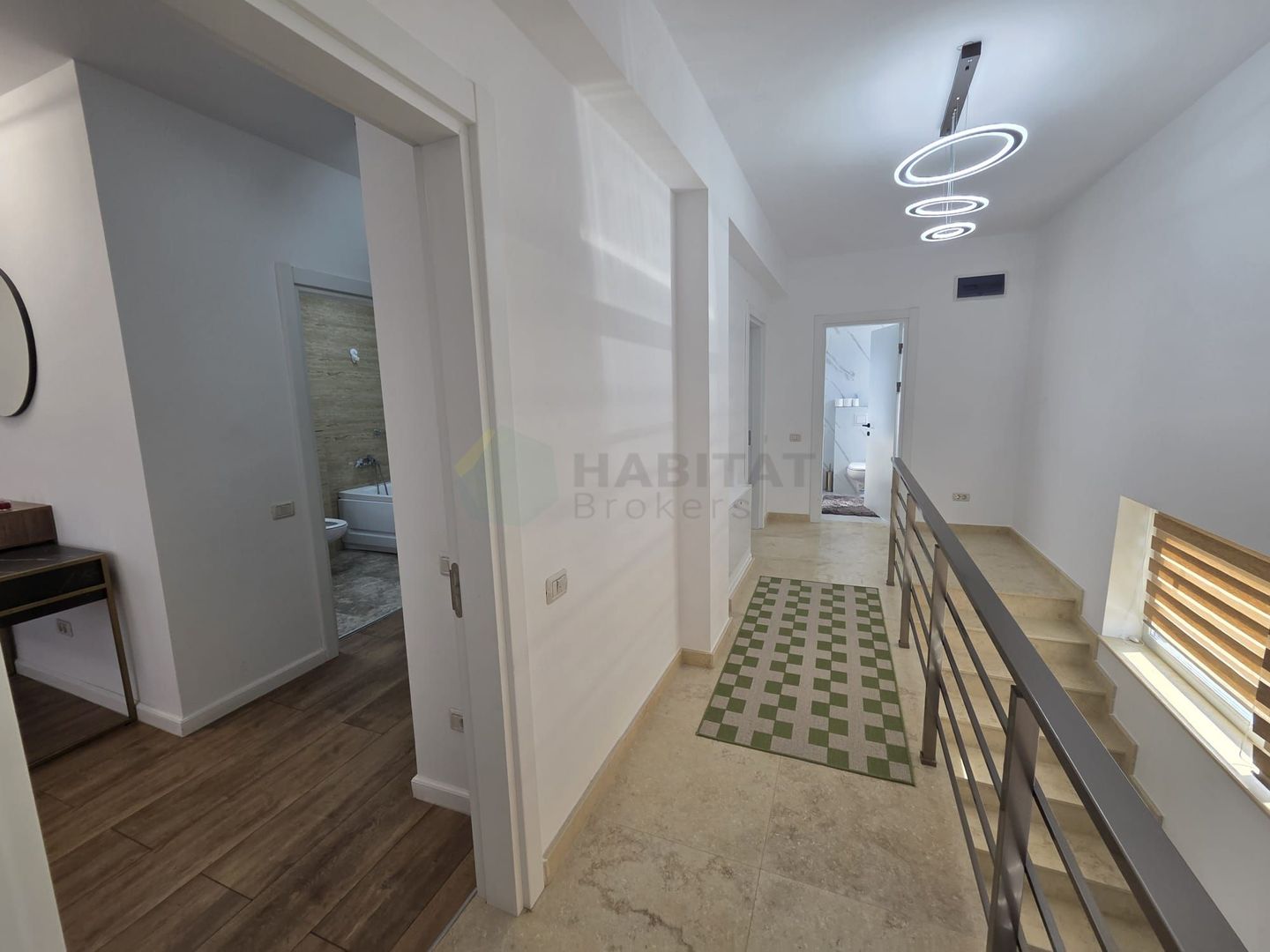 CASĂ P+1 DE ÎNCHIRIAT | AEROCITY TUNARI | 3 DORMITOARE | 3 BĂI - Poză 11