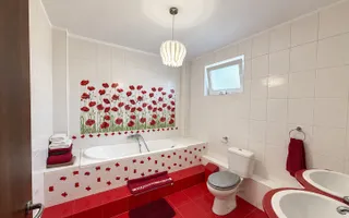 Casa gata de mutare | Curte proprie si terasa acoperita | Popesti - Poză 23