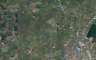 TEREN AGRICOL 9400 MP - Poză 2