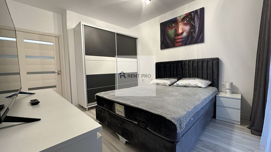 Apartament 2 camere de închiriat | Exigent Plaza Residence Faza 4 | - Poză 2
