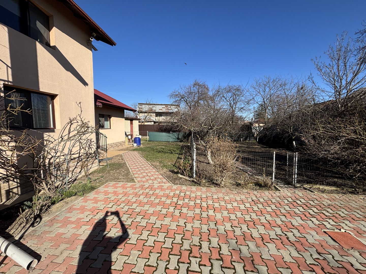 VILĂ MODERNĂ P+1 169 MP UTILI, CURTE GENEROASĂ 768 MP, IN APROPIERE DE BUCURESTI - Poză 5