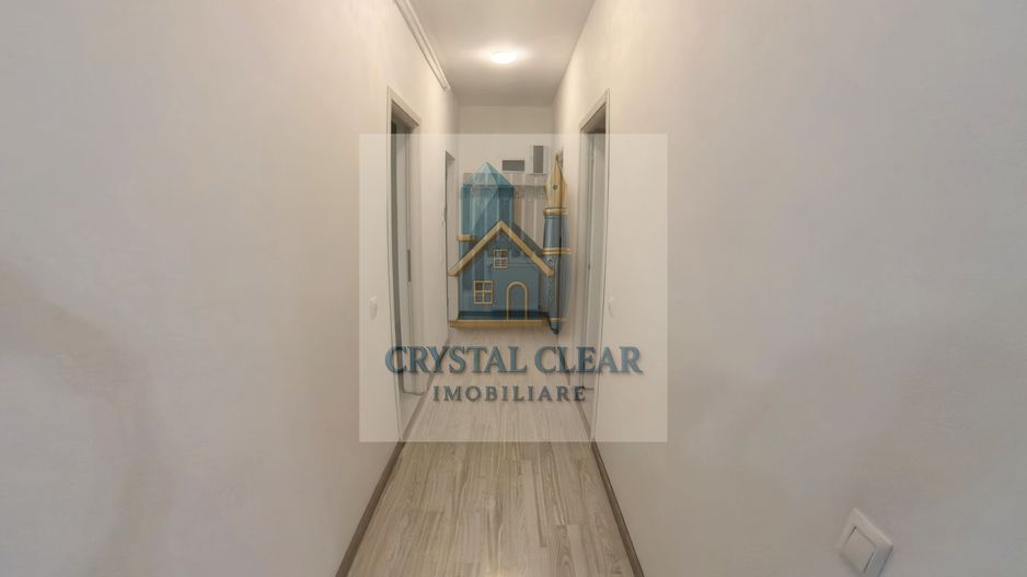 Apartament 2 camere + loc parcare - cartierul Unirii, str. Pomilor - Poză 14