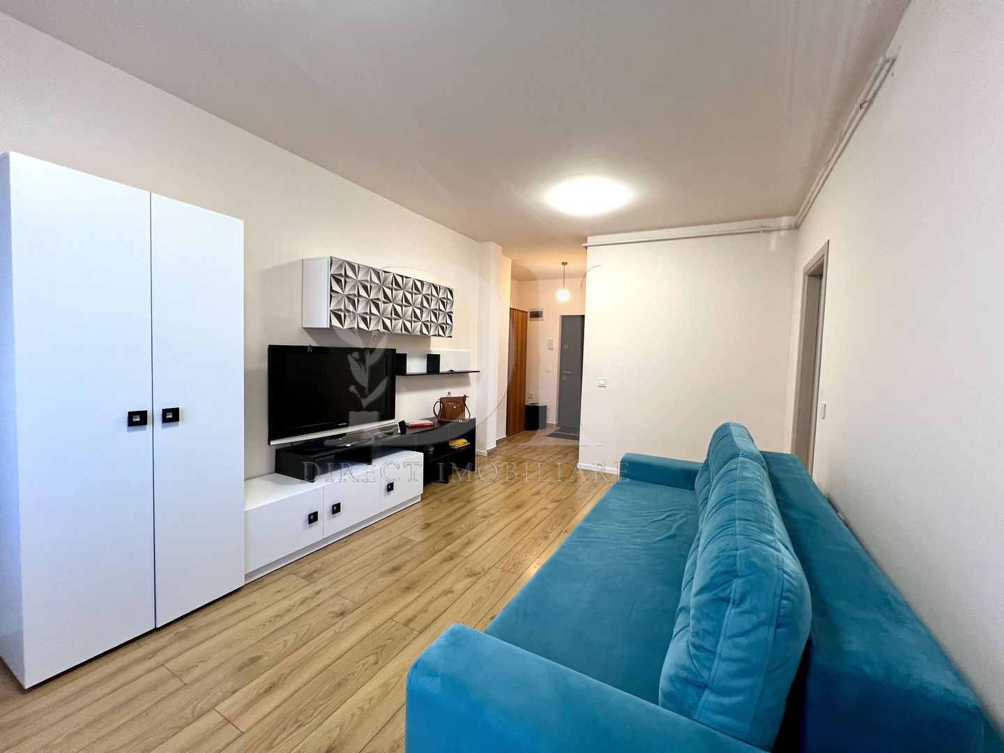 Apartament doua camere / Parcare  / Zona Parcul Poligon - Poză 1