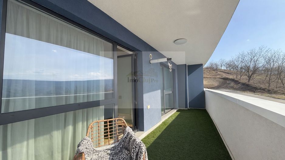 Vanzare apartament 2 camere | Liniste si zona verde- Cartier Zorilor - Poză 8