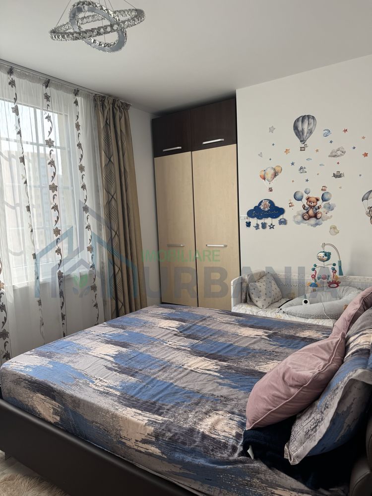 Apartament 2 camere, 62 mp, etaj 2, loc de parcare inclus - Lunca Cetatuii - Poză 4