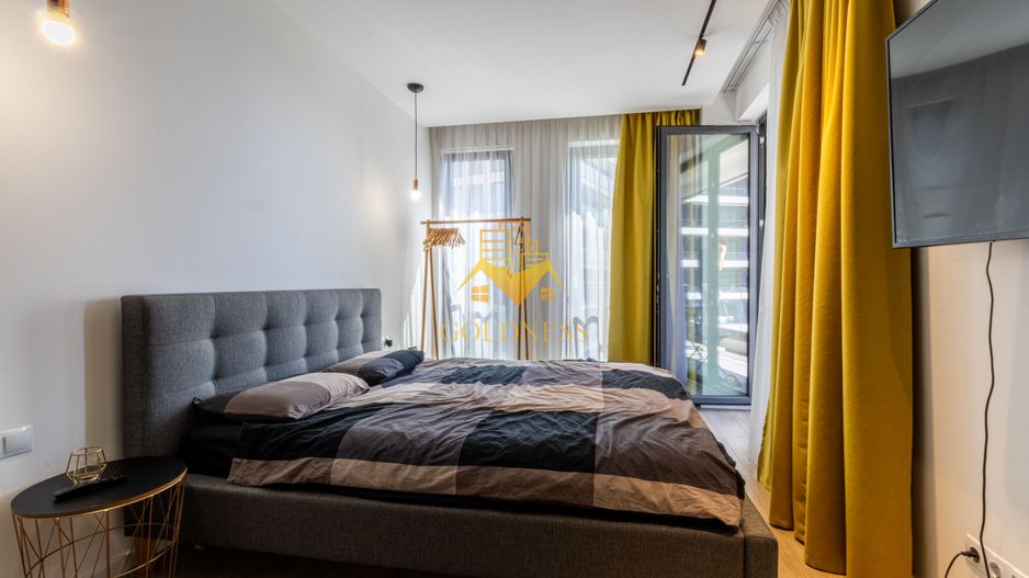 2 camere, garaj, bloc nou, Zorilor zona Golden Tulip,LIDL,Pet Friendly - Poză 9