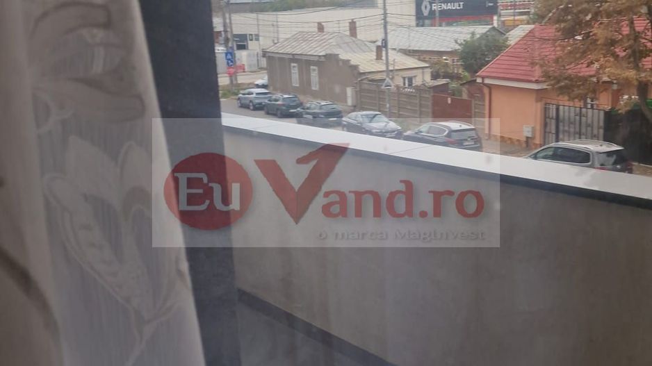 De inchiriat apartament cu 2 camere bloc nou, Anul revolutiei, et.1, 450 E - Poză 4