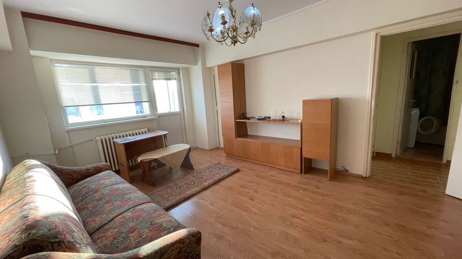 AP. 2 CAMERE TINERETULUI, CAT-FRIENDLY, BUCATARIE INCHISA, METROU - Poză 2