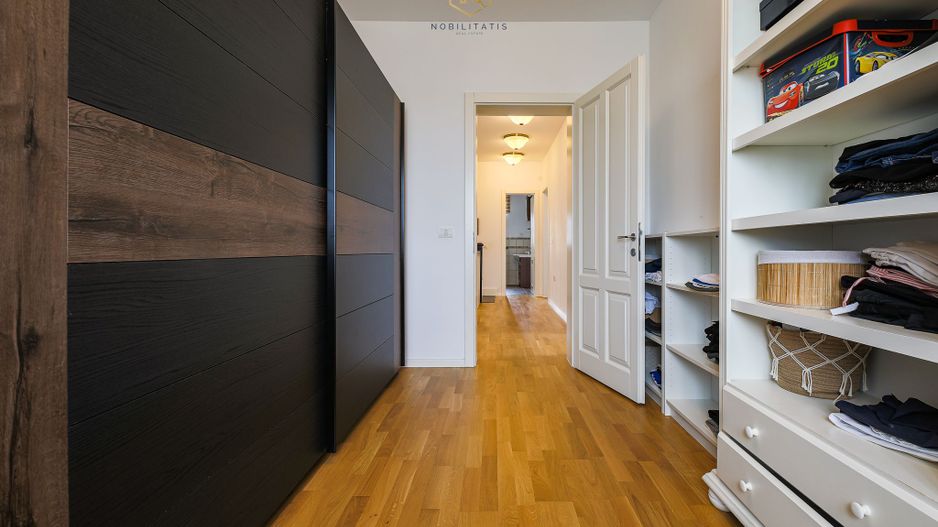 Duplex la Padure - Segmentul Premium - 3 dormitoare & Gradina superba - Poză 19