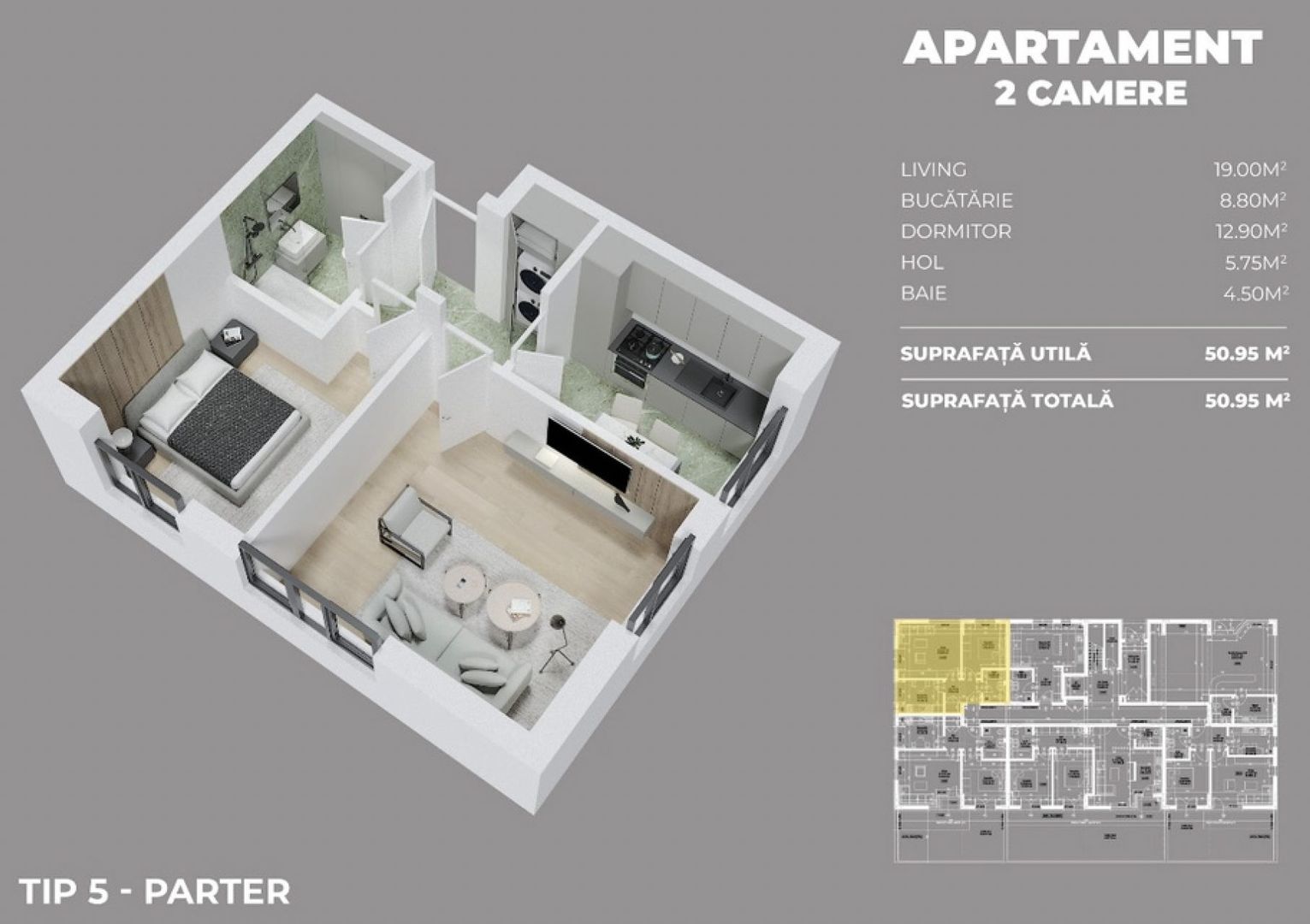 2cam.dec,langa parc,20min metrou D. leonida - Poză 1