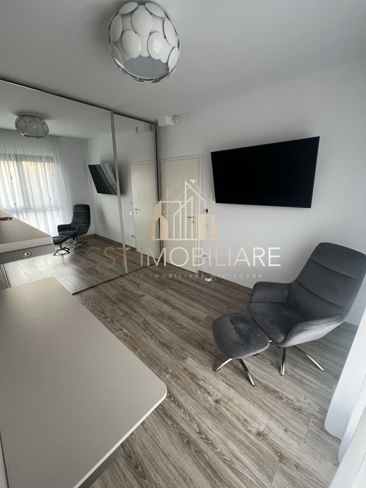 Apartament premium 3 camere – 100 mp utili + terasa36 mp • Dumbravita - Poză 6