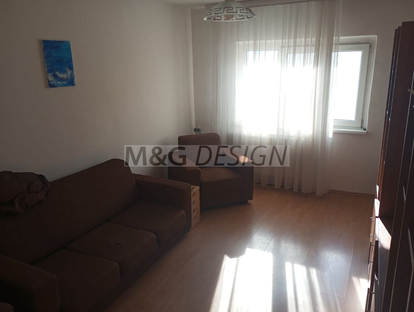 3 camere decomandat, 2 balcoane , Aradului-Torontalului - Poză 10