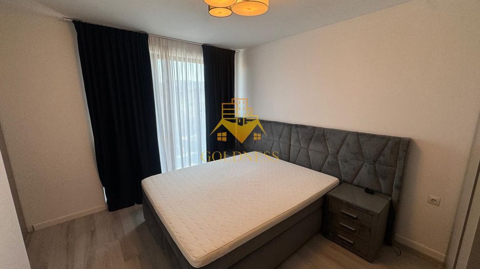 2 camere, modern, bloc nou, parcare, Gheorgheni, Constantin Brancusi - Poză 2