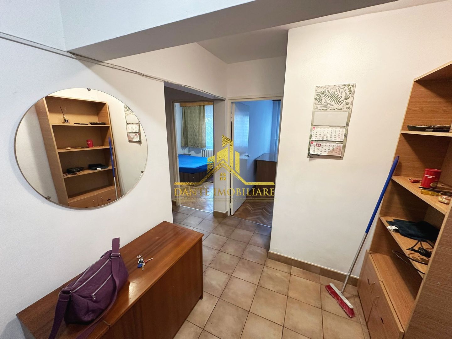 3 camere, decomandat, mobilat modern, balcon, Manastur - Poză 11