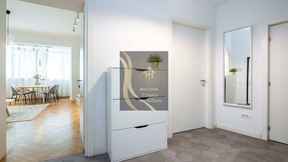 Calea Victoriei doua camere apartament - Poză 7