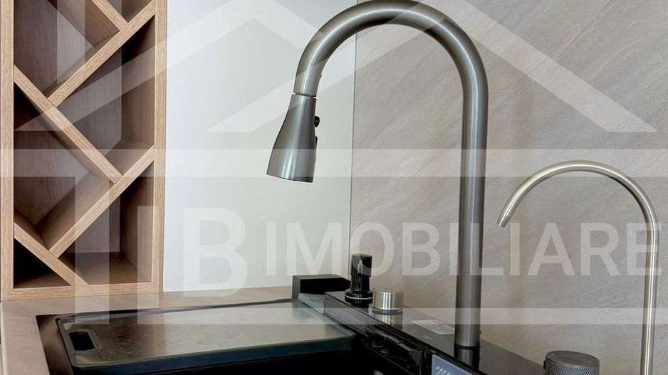 Apartament cu 2 camere, 63mp, Zona HS Residence - Poză 11