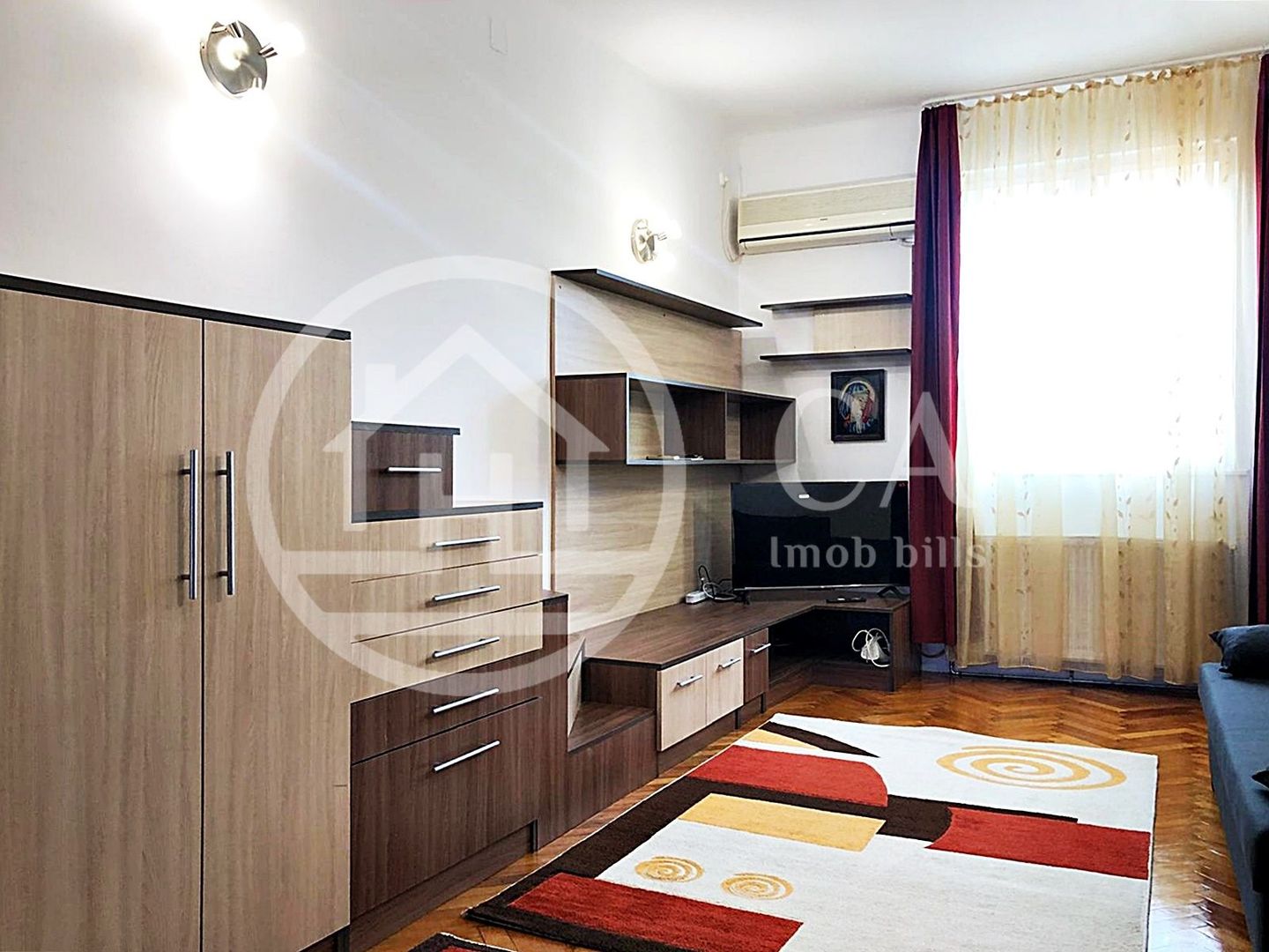 Apartament de inchiriat cu 1 camera Ultracentral, Oradea - Poză 3
