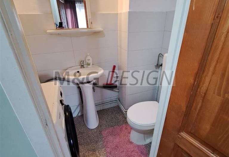 Circumvalatiunii - Gh Lazar, et 1, 3 camere,2 bai, CT,AC - Poză 15