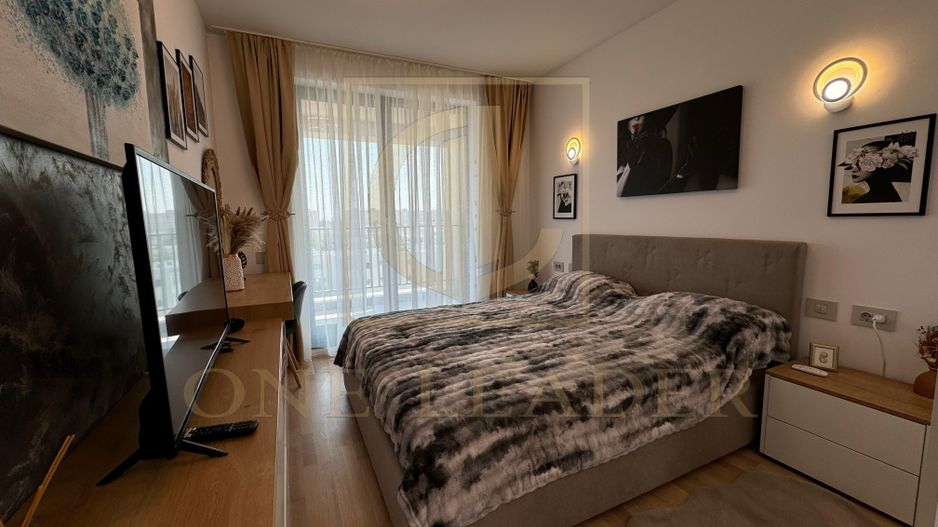 Apartament 2 Camere | Cosmopolit | Bloc Nou 2025 | Parcare subterana - Poză 3